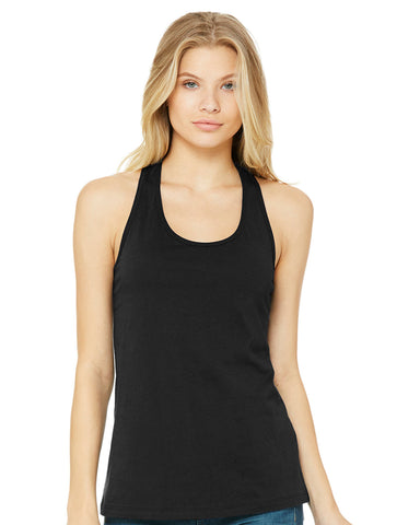 🌸BELLA + CANVAS Ladies' Jersey Racerback Tank