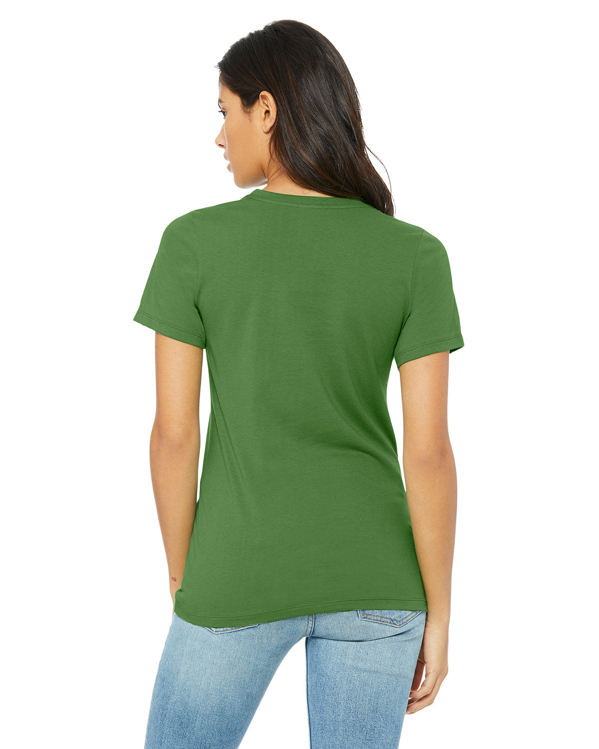 🌸BELLA + CANVAS Ladies' Relaxed Jersey Short-Sleeve T-Shirt