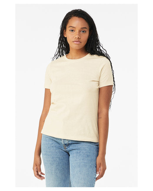 🌸BELLA + CANVAS Ladies' Relaxed Jersey Short-Sleeve T-Shirt