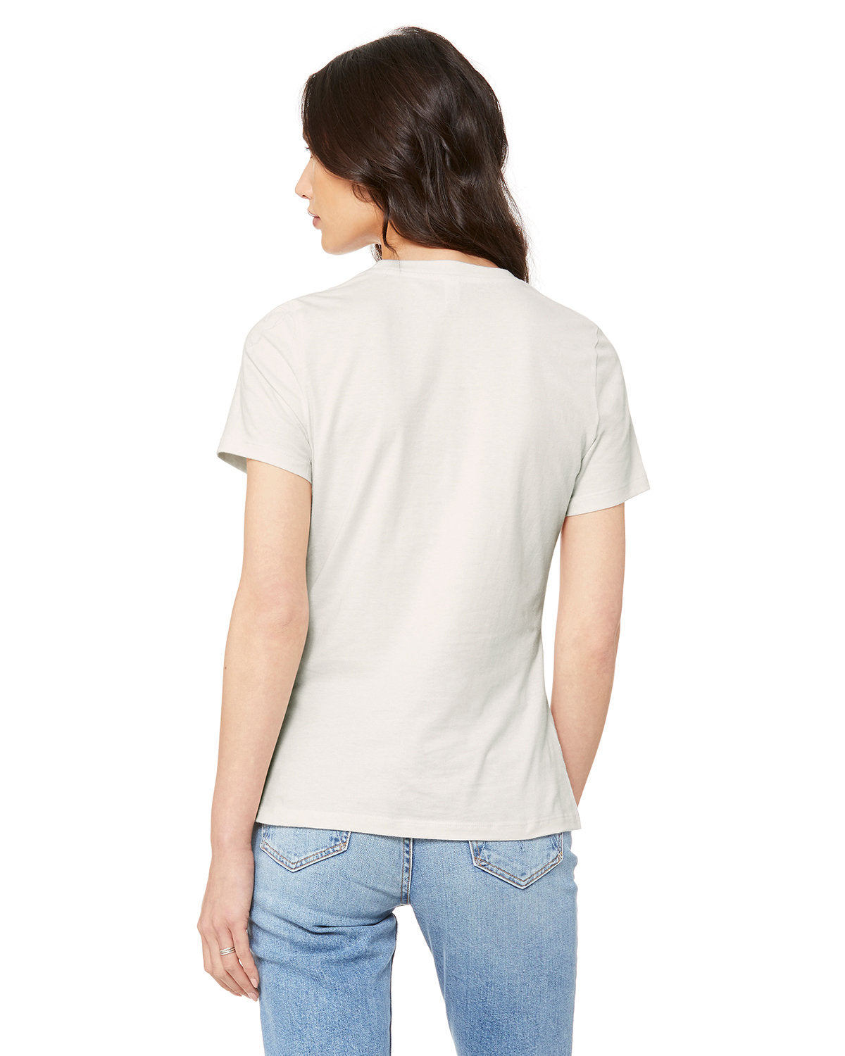 🌸BELLA + CANVAS Ladies' Relaxed Jersey Short-Sleeve T-Shirt