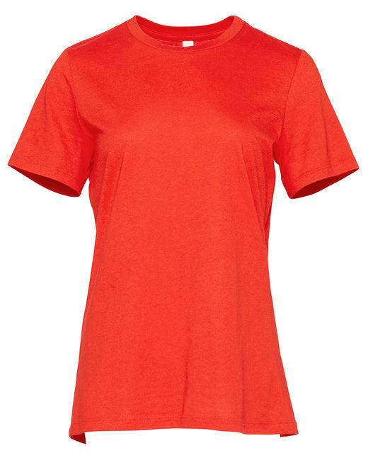 🌸BELLA + CANVAS Ladies' Relaxed Jersey Short-Sleeve T-Shirt