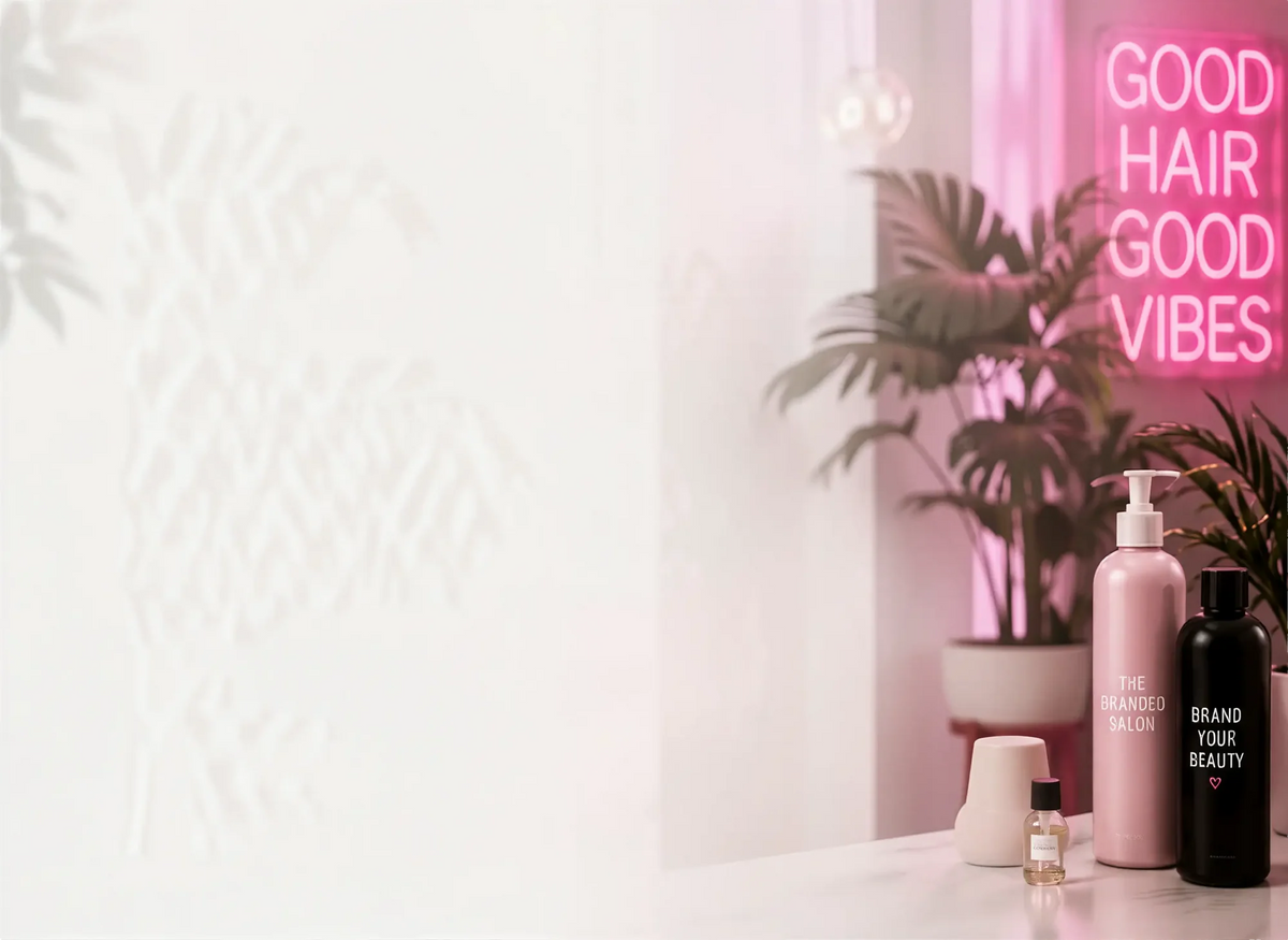 branded-salon-haircare-products-pink-black