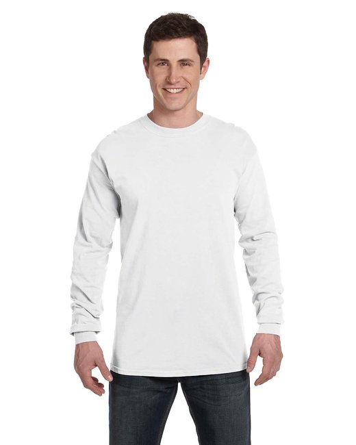 🎨Comfort Colors Adult Heavyweight Long-Sleeve T-Shirt