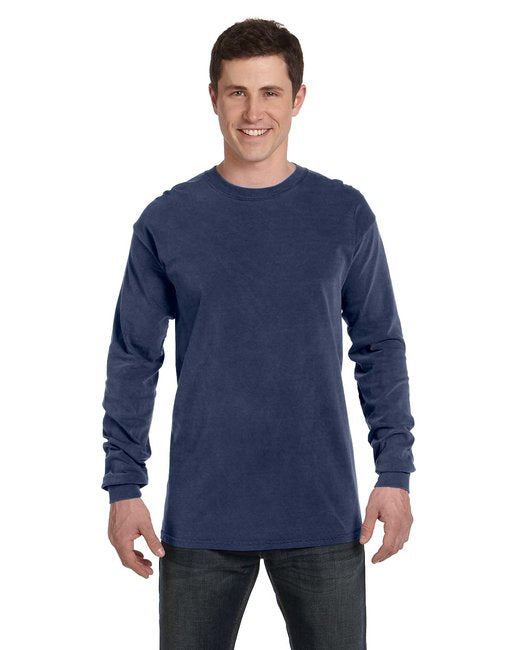 🎨Comfort Colors Adult Heavyweight Long-Sleeve T-Shirt