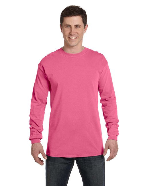 🎨Comfort Colors Adult Heavyweight Long-Sleeve T-Shirt