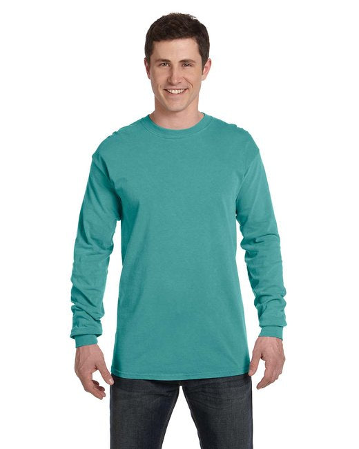 🎨Comfort Colors Adult Heavyweight Long-Sleeve T-Shirt