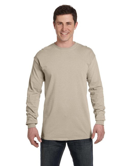 🎨Comfort Colors Adult Heavyweight Long-Sleeve T-Shirt