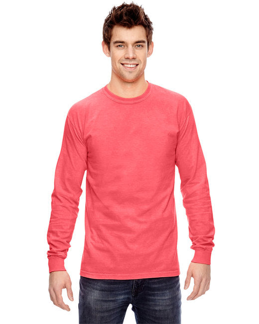 🎨Comfort Colors Adult Heavyweight Long-Sleeve T-Shirt