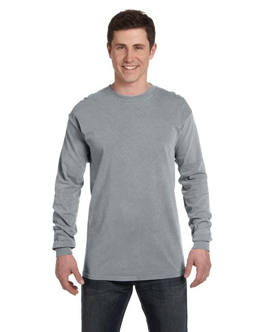 🎨Comfort Colors Adult Heavyweight Long-Sleeve T-Shirt