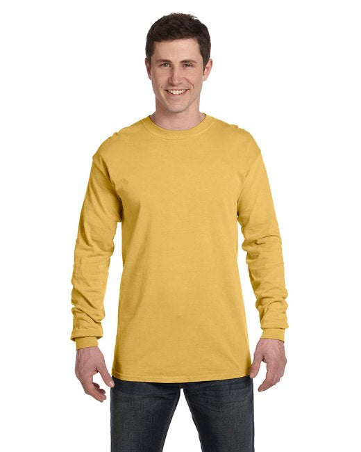 🎨Comfort Colors Adult Heavyweight Long-Sleeve T-Shirt