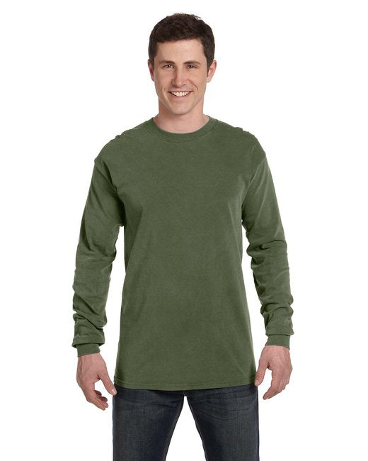 🎨Comfort Colors Adult Heavyweight Long-Sleeve T-Shirt