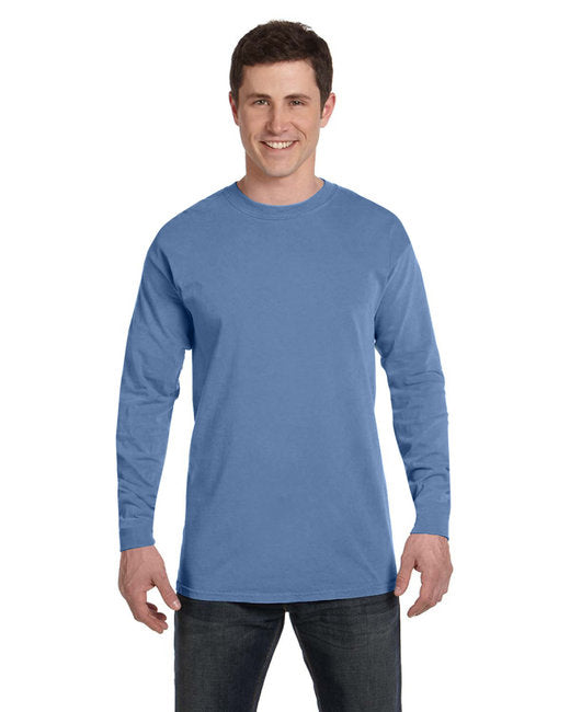 🎨Comfort Colors Adult Heavyweight Long-Sleeve T-Shirt