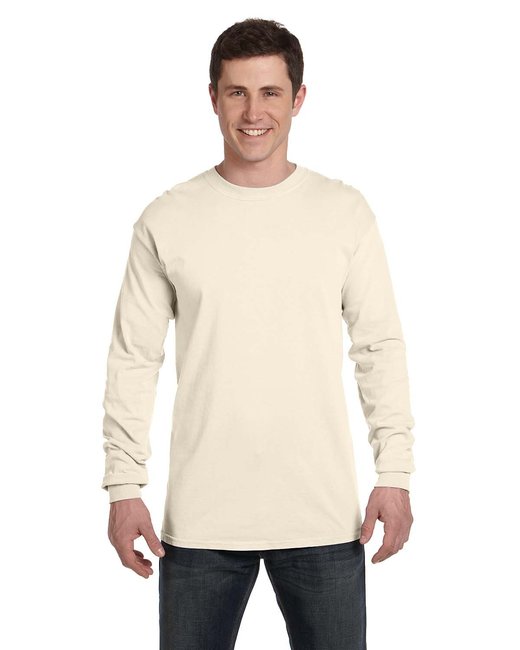 🎨Comfort Colors Adult Heavyweight Long-Sleeve T-Shirt