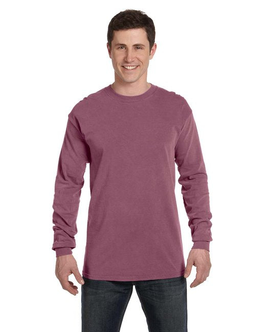 🎨Comfort Colors Adult Heavyweight Long-Sleeve T-Shirt