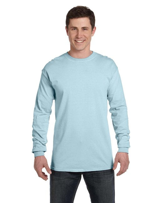 🎨Comfort Colors Adult Heavyweight Long-Sleeve T-Shirt