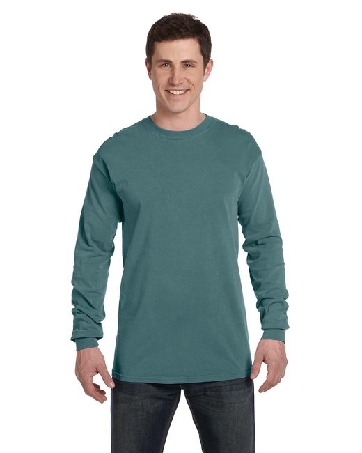 🎨Comfort Colors Adult Heavyweight Long-Sleeve T-Shirt