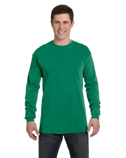 🎨Comfort Colors Adult Heavyweight Long-Sleeve T-Shirt