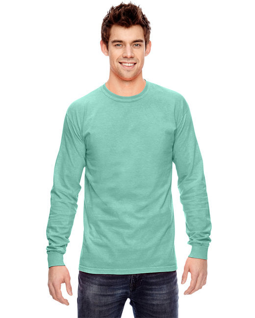 🎨Comfort Colors Adult Heavyweight Long-Sleeve T-Shirt