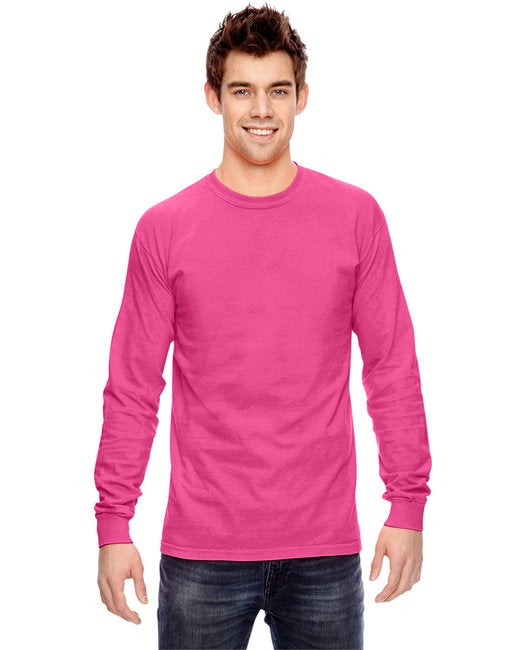 🎨Comfort Colors Adult Heavyweight Long-Sleeve T-Shirt