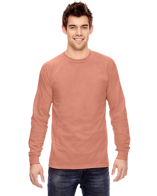 🎨Comfort Colors Adult Heavyweight Long-Sleeve T-Shirt