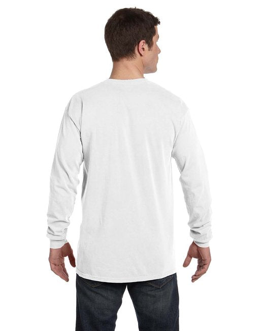 🎨Comfort Colors Adult Heavyweight Long-Sleeve T-Shirt