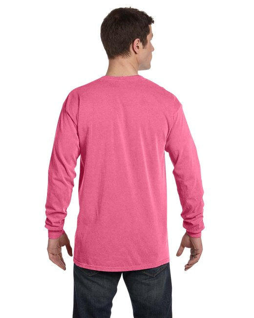 🎨Comfort Colors Adult Heavyweight Long-Sleeve T-Shirt