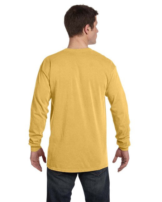 🎨Comfort Colors Adult Heavyweight Long-Sleeve T-Shirt