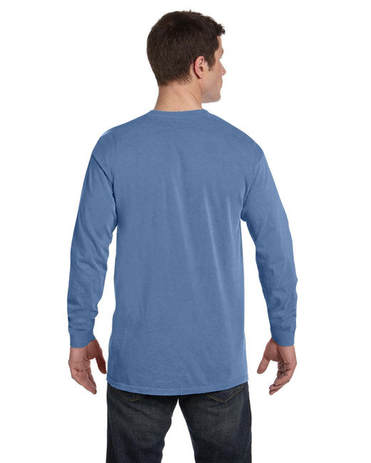 🎨Comfort Colors Adult Heavyweight Long-Sleeve T-Shirt