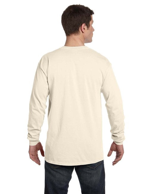 🎨Comfort Colors Adult Heavyweight Long-Sleeve T-Shirt