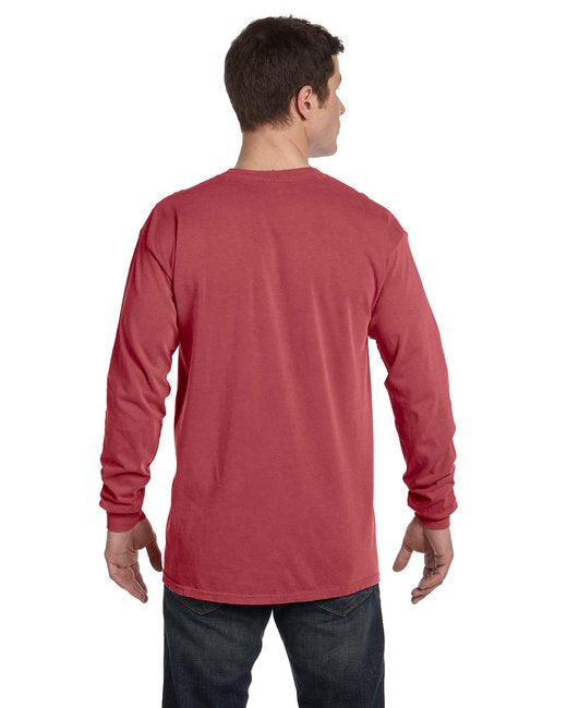 🎨Comfort Colors Adult Heavyweight Long-Sleeve T-Shirt