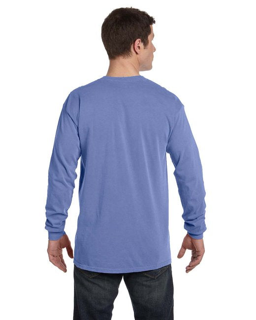 🎨Comfort Colors Adult Heavyweight Long-Sleeve T-Shirt