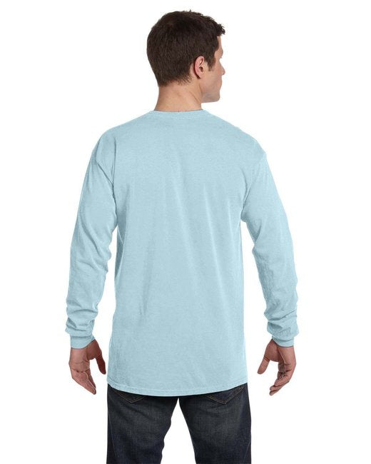 🎨Comfort Colors Adult Heavyweight Long-Sleeve T-Shirt