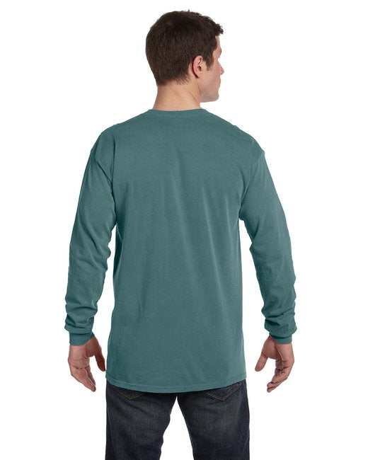 🎨Comfort Colors Adult Heavyweight Long-Sleeve T-Shirt