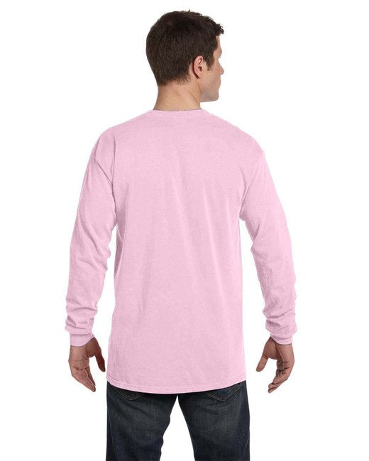 🎨Comfort Colors Adult Heavyweight Long-Sleeve T-Shirt