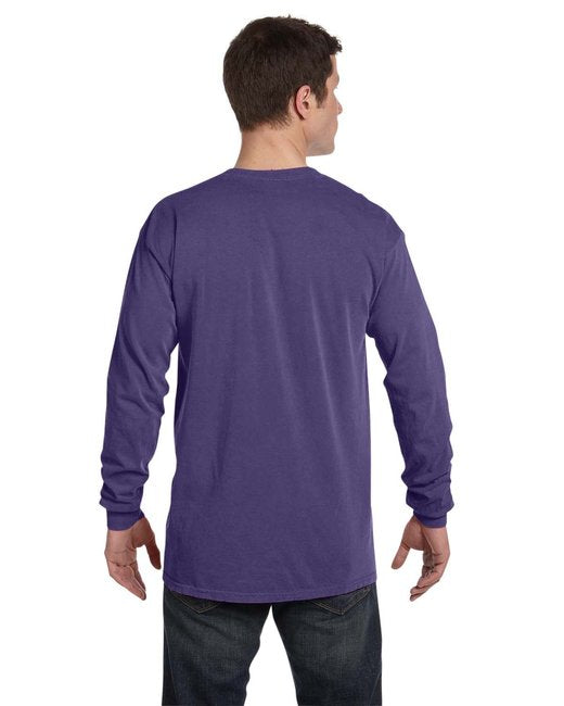 🎨Comfort Colors Adult Heavyweight Long-Sleeve T-Shirt