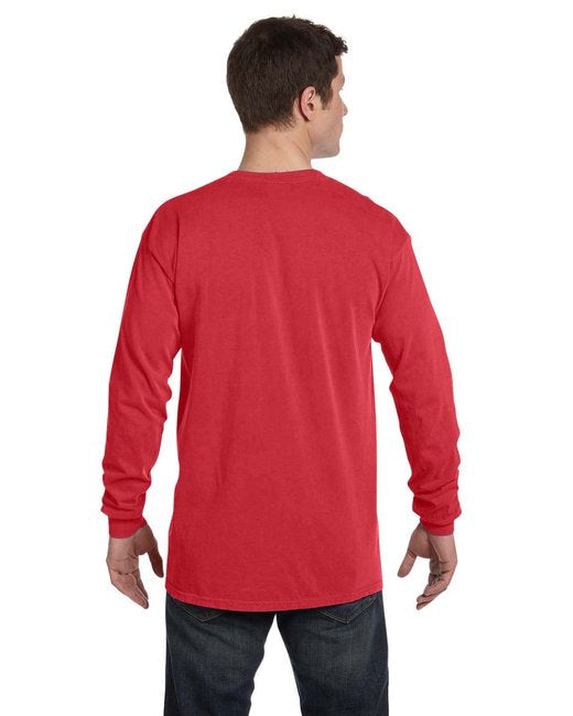 🎨Comfort Colors Adult Heavyweight Long-Sleeve T-Shirt