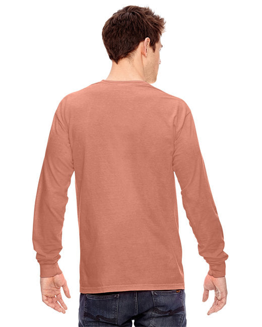 🎨Comfort Colors Adult Heavyweight Long-Sleeve T-Shirt