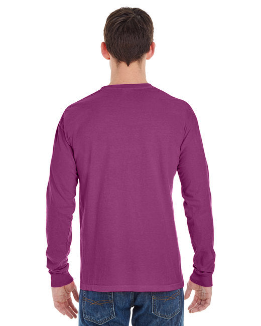 🎨Comfort Colors Adult Heavyweight Long-Sleeve T-Shirt