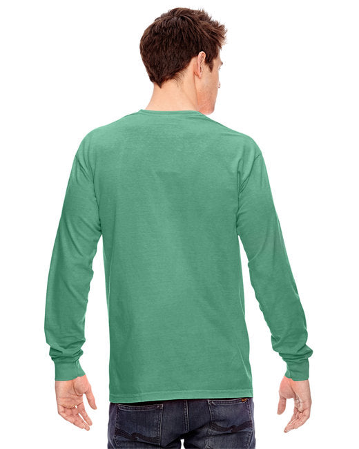 🎨Comfort Colors Adult Heavyweight Long-Sleeve T-Shirt