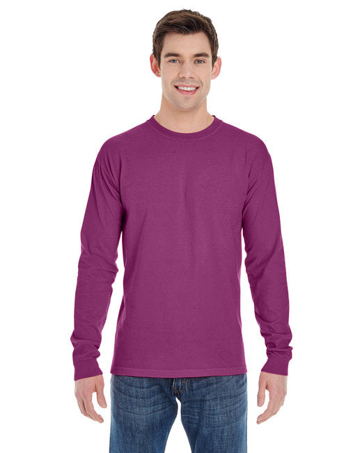 🎨Comfort Colors Adult Heavyweight Long-Sleeve T-Shirt