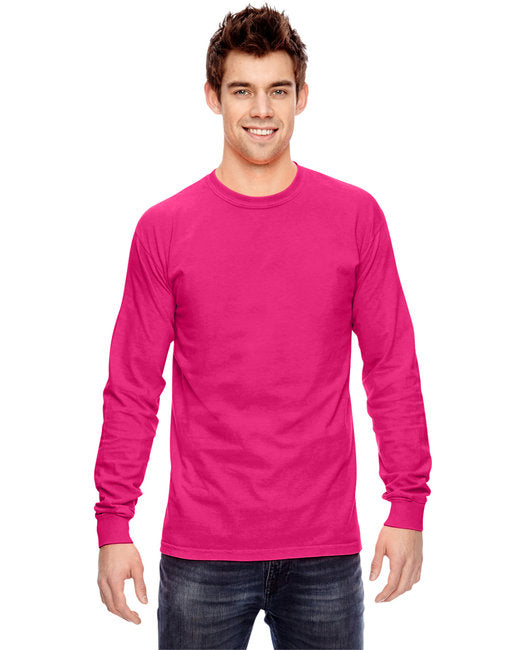 🎨Comfort Colors Adult Heavyweight Long-Sleeve T-Shirt