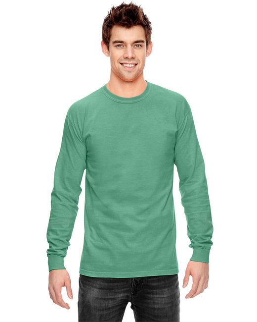 🎨Comfort Colors Adult Heavyweight Long-Sleeve T-Shirt