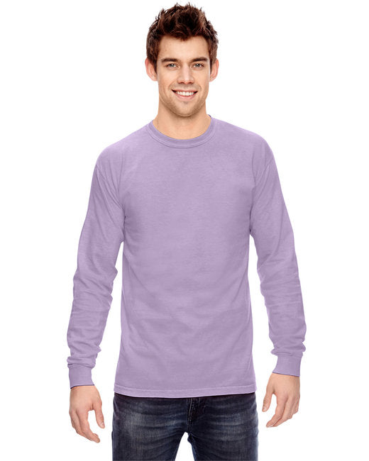 🎨Comfort Colors Adult Heavyweight Long-Sleeve T-Shirt