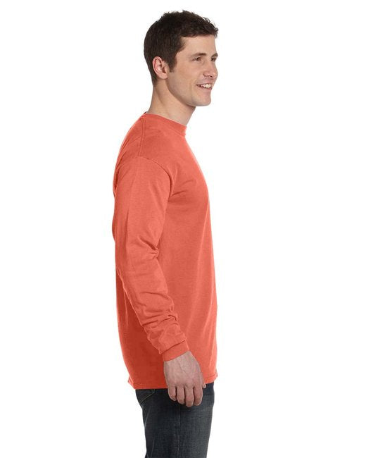 🎨Comfort Colors Adult Heavyweight Long-Sleeve T-Shirt