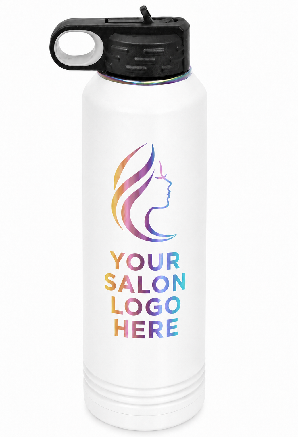 Polar Camel 32oz PRISM Water Bottle | Custom Laser Engraved