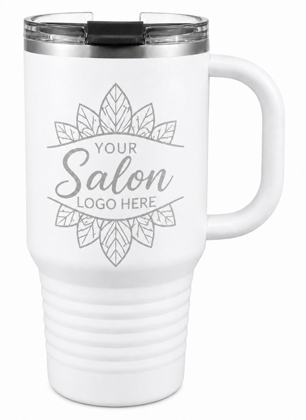 Custom Laser Engraved 32oz Travel Mug by Polar Camel