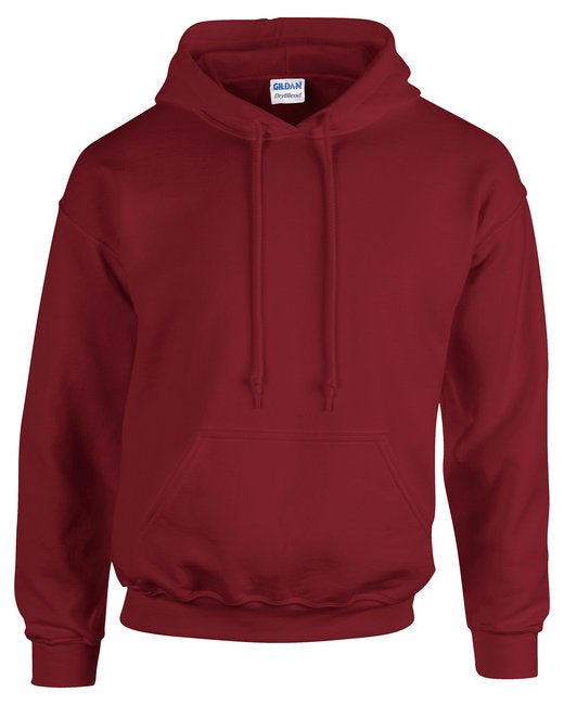 🌟Gildan Adult Heavy Blend™ 8 oz., 50/50 Hooded Sweatshirt