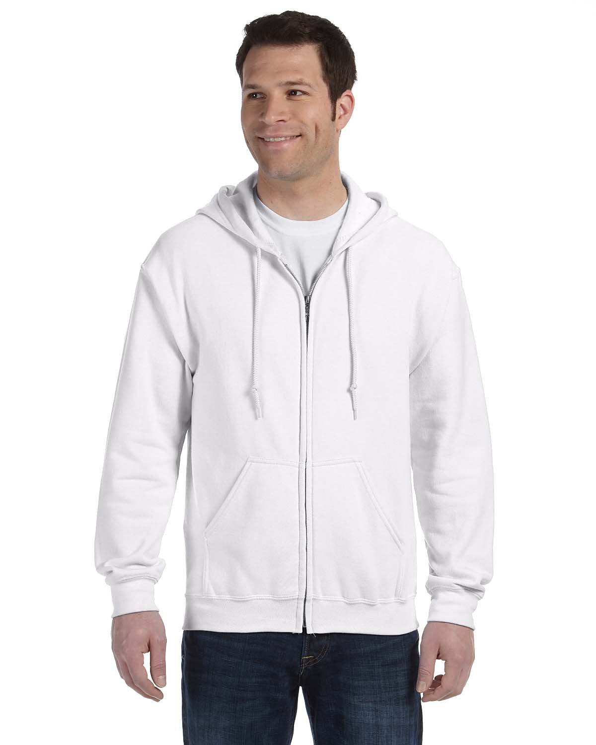 🌟Gildan Adult Heavy Blend™ Full-Zip Hooded Sweatshirt