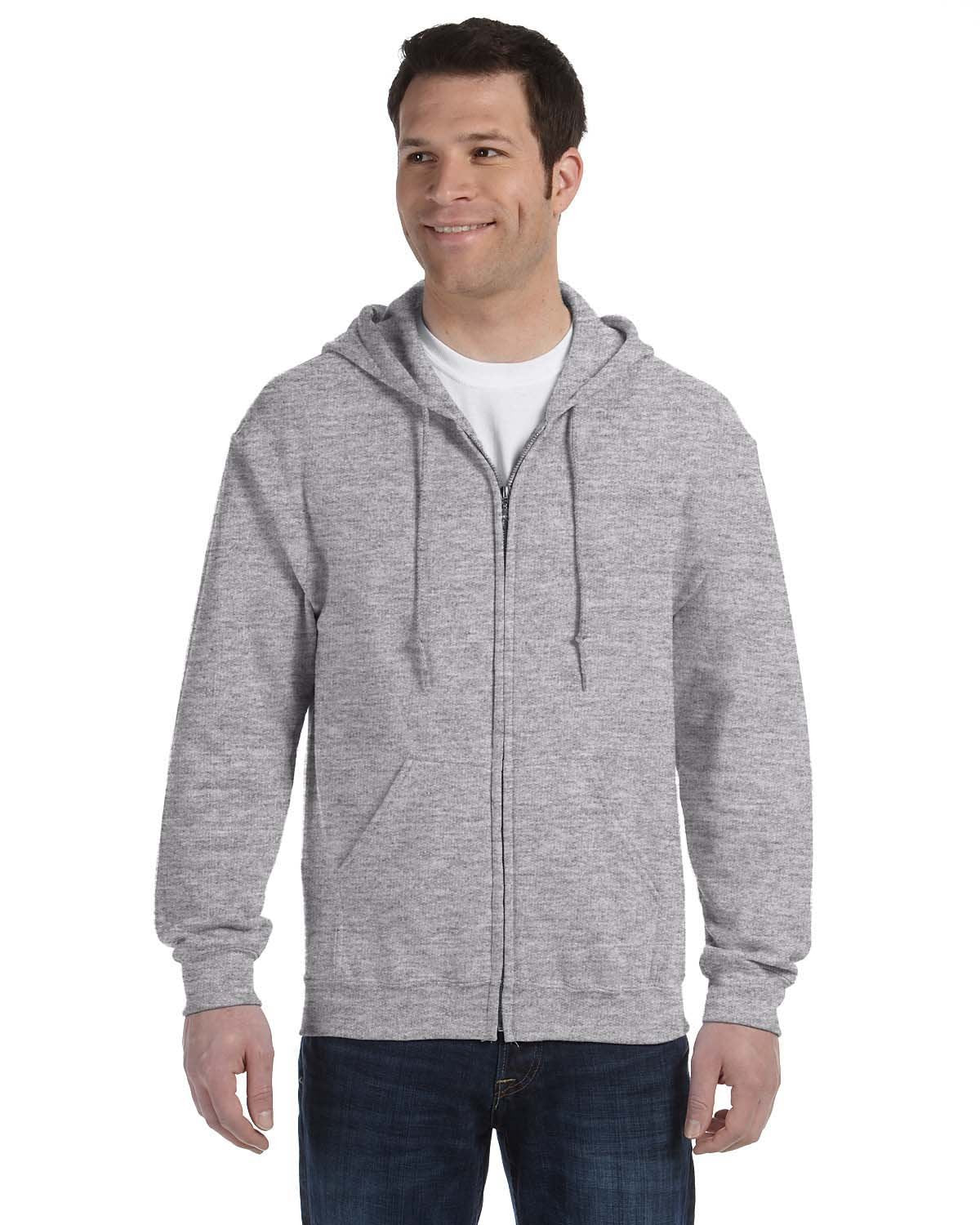 🌟Gildan Adult Heavy Blend™ Full-Zip Hooded Sweatshirt