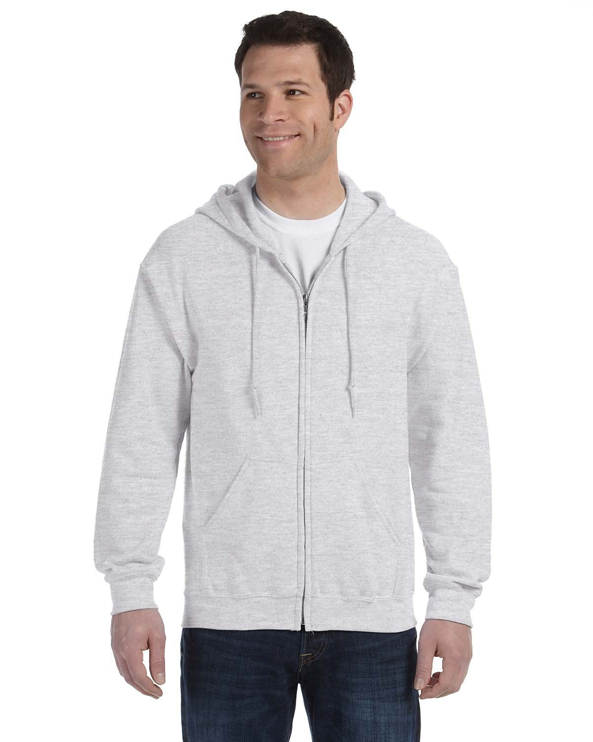 🌟Gildan Adult Heavy Blend™ Full-Zip Hooded Sweatshirt